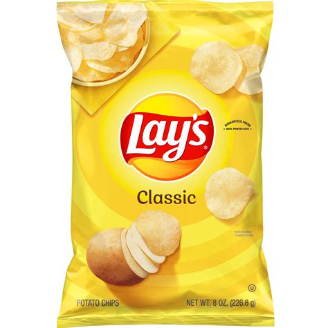 lays potato chips handbags